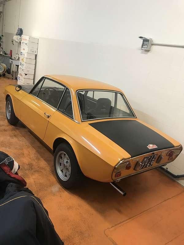 Usata Lancia Fulvia 90 CV (66 kW) 1971