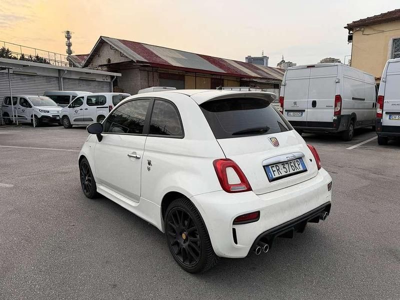 Usata Abarth 595 145 CV (106 kW) 2018 Utilitaria