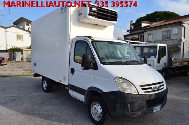 Usata Iveco Daily 115 CV (84 kW) 2008 Bianco