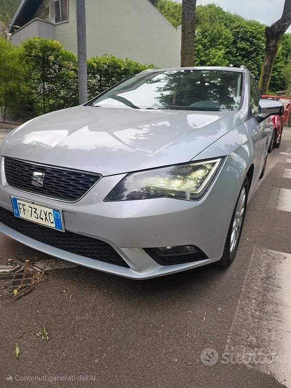 Usata 2016 Seat Leon ST Station wagon | 7500 € (Ottimo prezzo) - Immagine 1/4