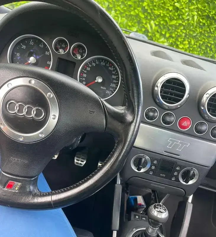 Usata Audi TT 179 CV (131 kW) 1999 Coupé