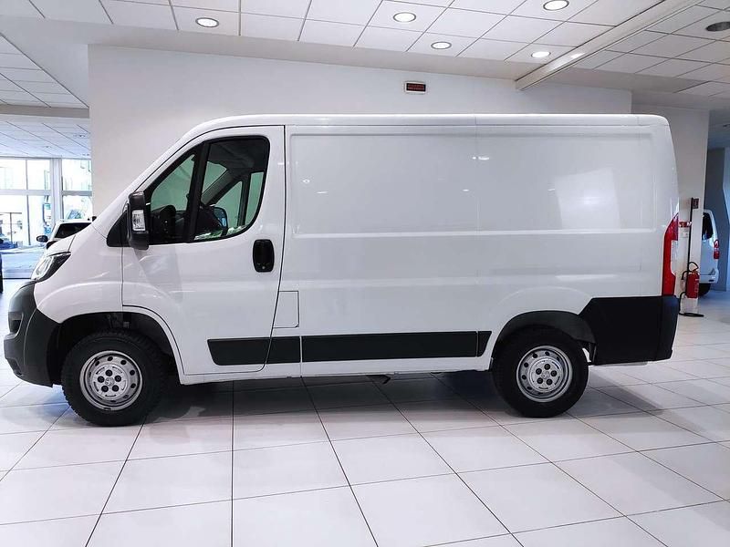 Usata Peugeot Boxer S 140 CV (102 kW) 2022 Bianco Furgone