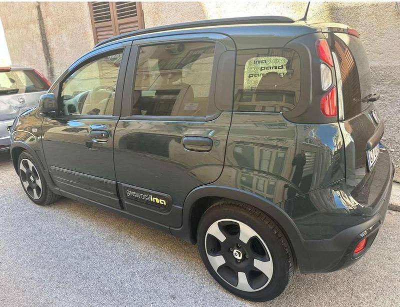 Usata Fiat Panda Cross Cross 69 CV (50 kW) 2025 Utilitaria