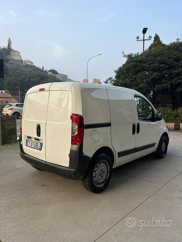 Occasion Citroën Nemo SELECTION 75 ch (55 kW) 2015 Blanc Monospace