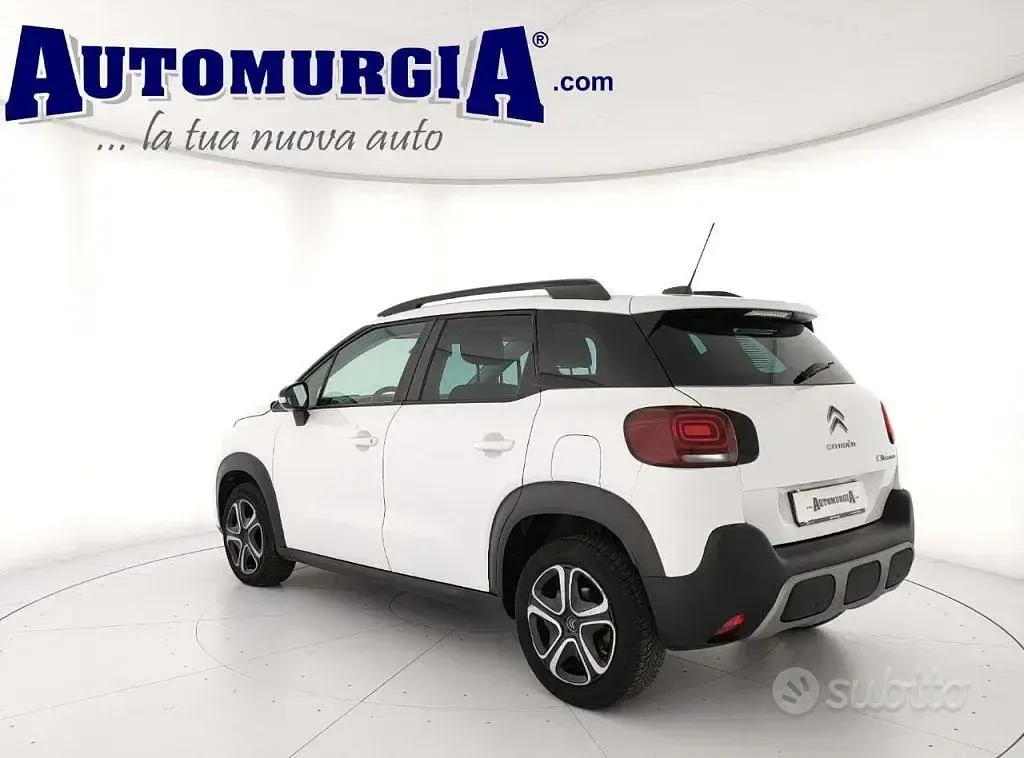 Usata Citroën C3 Aircross PureTech 110 CV (80 kW) 2022 Bianco SUV
