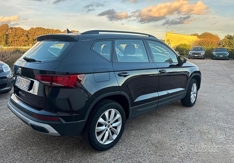 Usata Seat Ateca Business 2023 Nero SUV