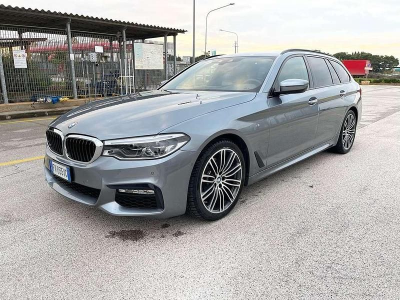 Usata 2019 BMW 520 M Sport Station wagon | 29.900 € (Molto cara) - Immagine 1/4