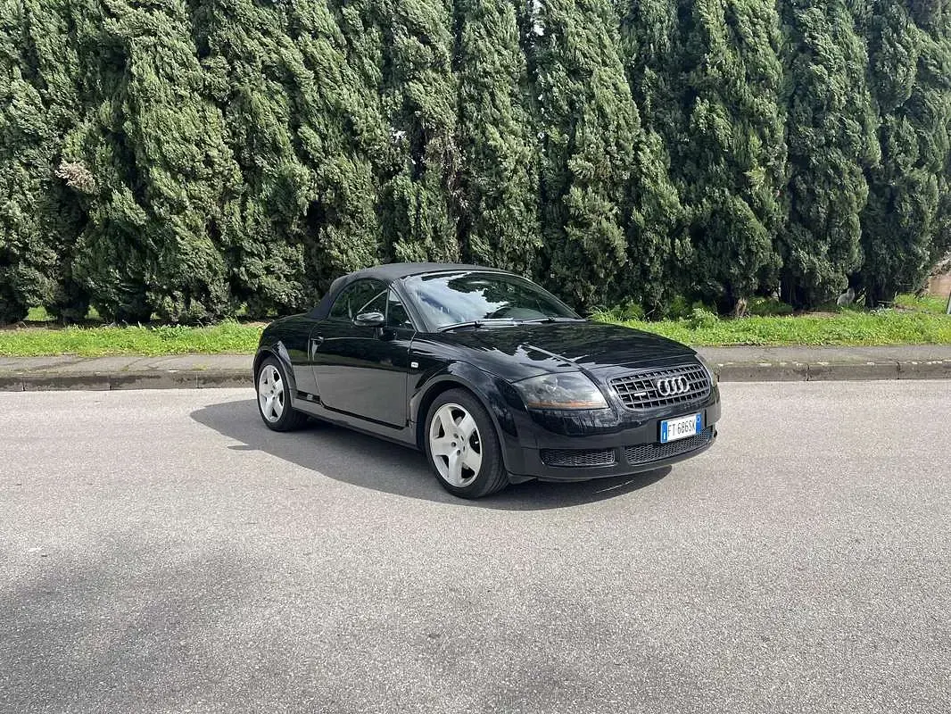 Usata Audi TT Roadster Design 179 CV (131 kW) 2006 Cabrio