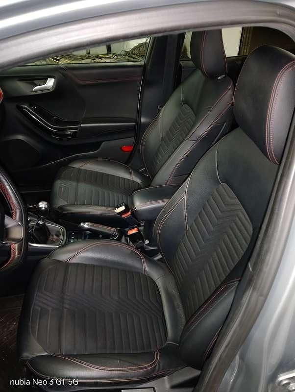 Usata Ford Puma ST-Line X 125 CV (91 kW) 2022 SUV