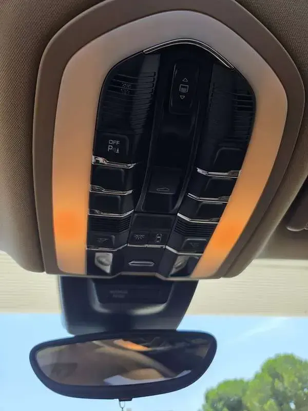 Usata Porsche Macan 250 CV (183 kW) 2017 Nero SUV