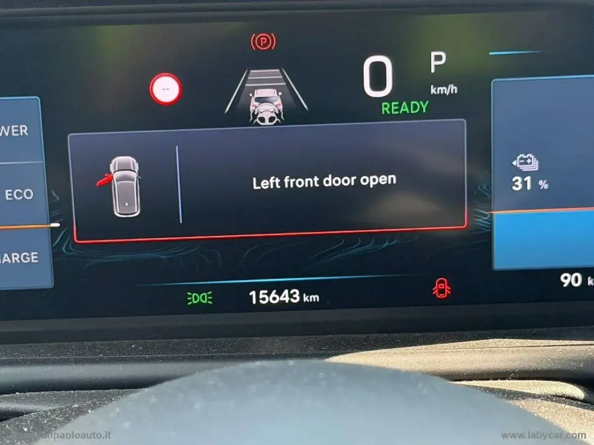 Usata Jeep Avenger EV Summit 114 kW (156 CV) 2025 Grigio SUV