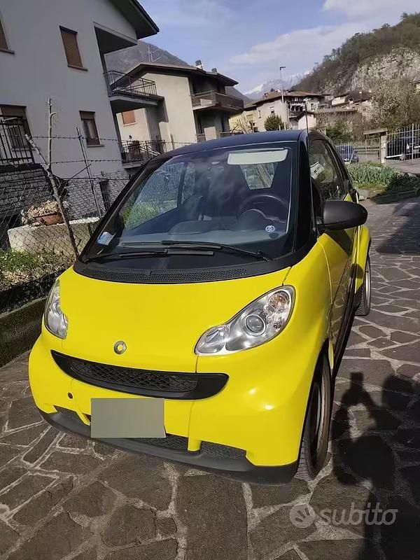 Usata Smart ForTwo Coupé 71 CV (52 kW) 2008 Coupé