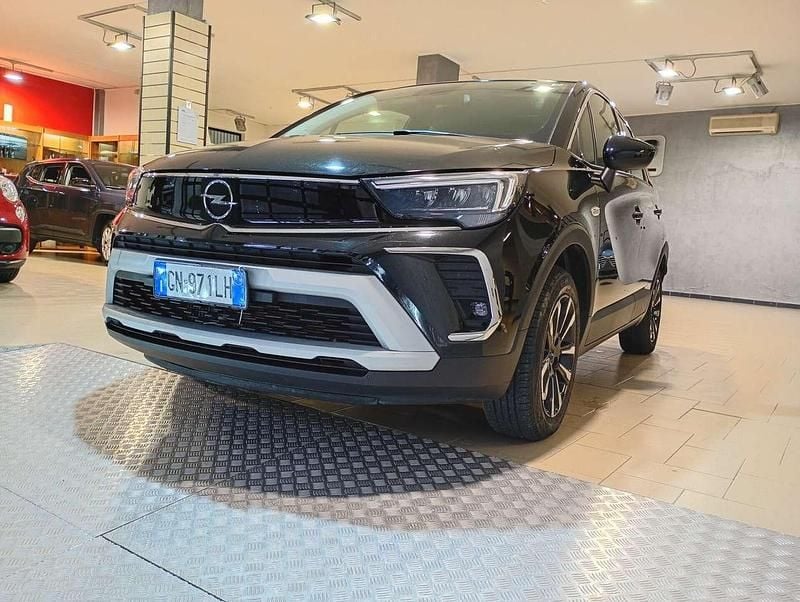 Usata Opel Grandland X Business Elegance 131 CV (96 kW) 2023 Nero SUV