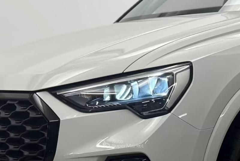 Usata Audi Q3 S-Line 245 CV (180 kW) 2023 Bianco SUV