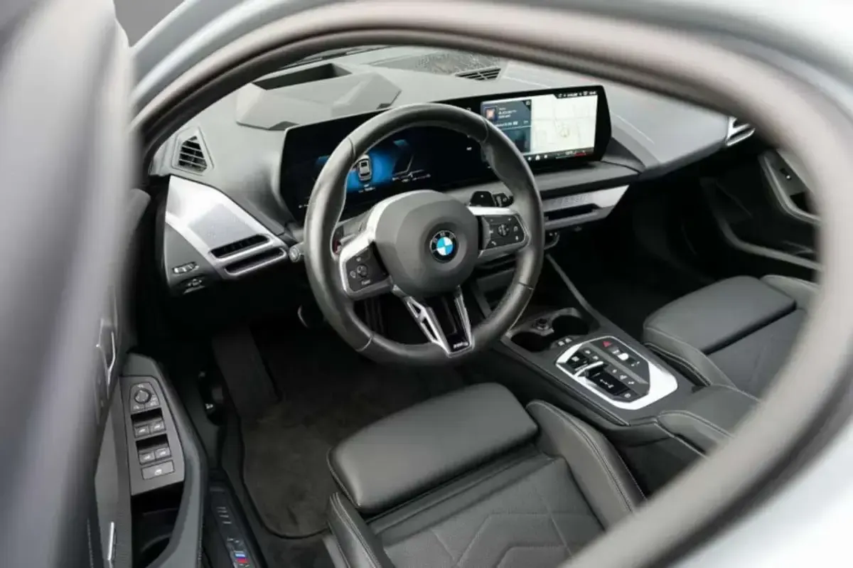 Usata BMW 123 M Sport 204 CV (150 kW) 2025 Grigio Utilitaria