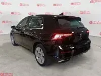 Usata VW Golf VIII Style 150 CV (110 kW) 2025 Nero Utilitaria