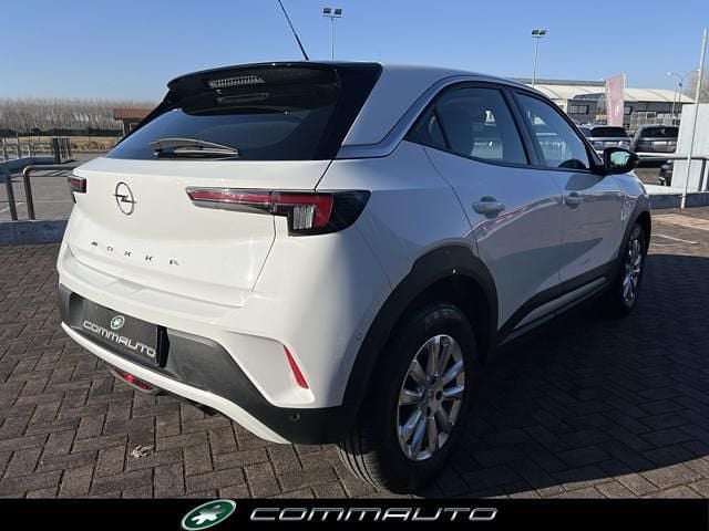 Usata Opel Mokka Edition 101 CV (74 kW) 2023 Bianco SUV