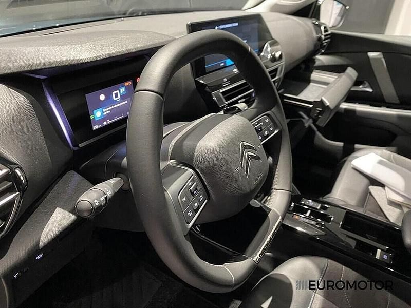 Usata Citroën C4 Feel 131 CV (96 kW) 2023 Grigio SUV