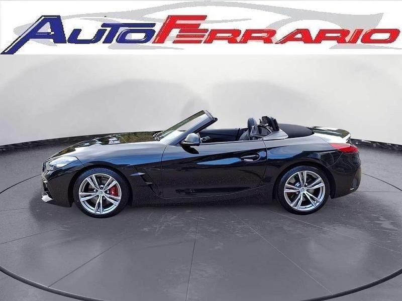Usata BMW Z4 M Sport 197 CV (144 kW) 2022 Nero Cabrio