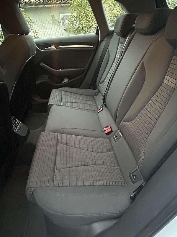 Usata Audi A3 Sport 116 CV (85 kW) 2018 Berlina