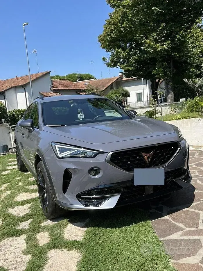 Usata Cupra Formentor 150 CV (110 kW) 2023 SUV