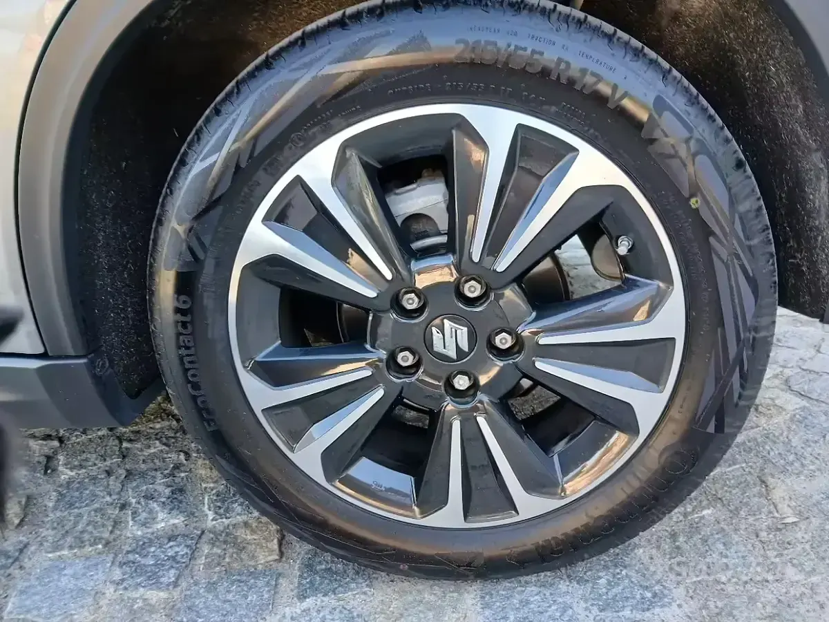 Usata Suzuki Vitara 2023 Grigio SUV
