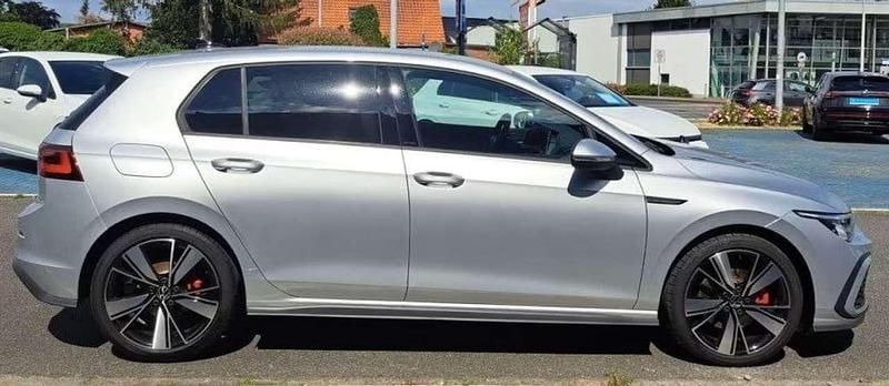Usata VW Golf GTD 200 CV (147 kW) 2023 Argento Berlina