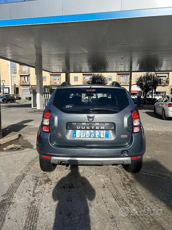 Usata Dacia Duster 110 CV (80 kW) 2017 SUV