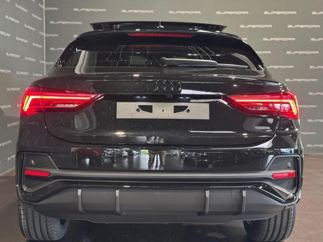 Nuova Audi Q3 Ambiente 193 CV (141 kW) 2025 Nero SUV