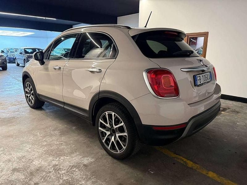 Usata Fiat 500 Cross Plus 140 CV (102 kW) 2015 Other Station wagon