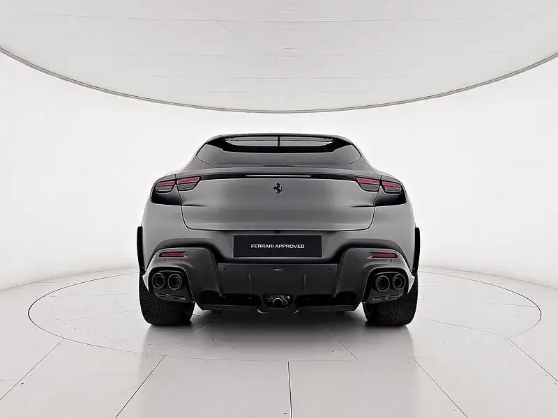 Usata Ferrari Purosangue 725 CV (533 kW) 2024 Matt grey SUV