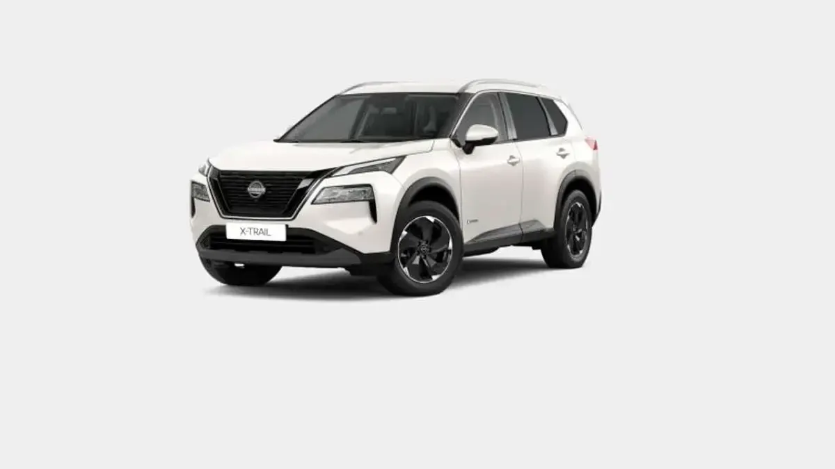 Nuova Nissan X-Trail N-Connecta 213 CV (156 kW) 2026 Argento SUV
