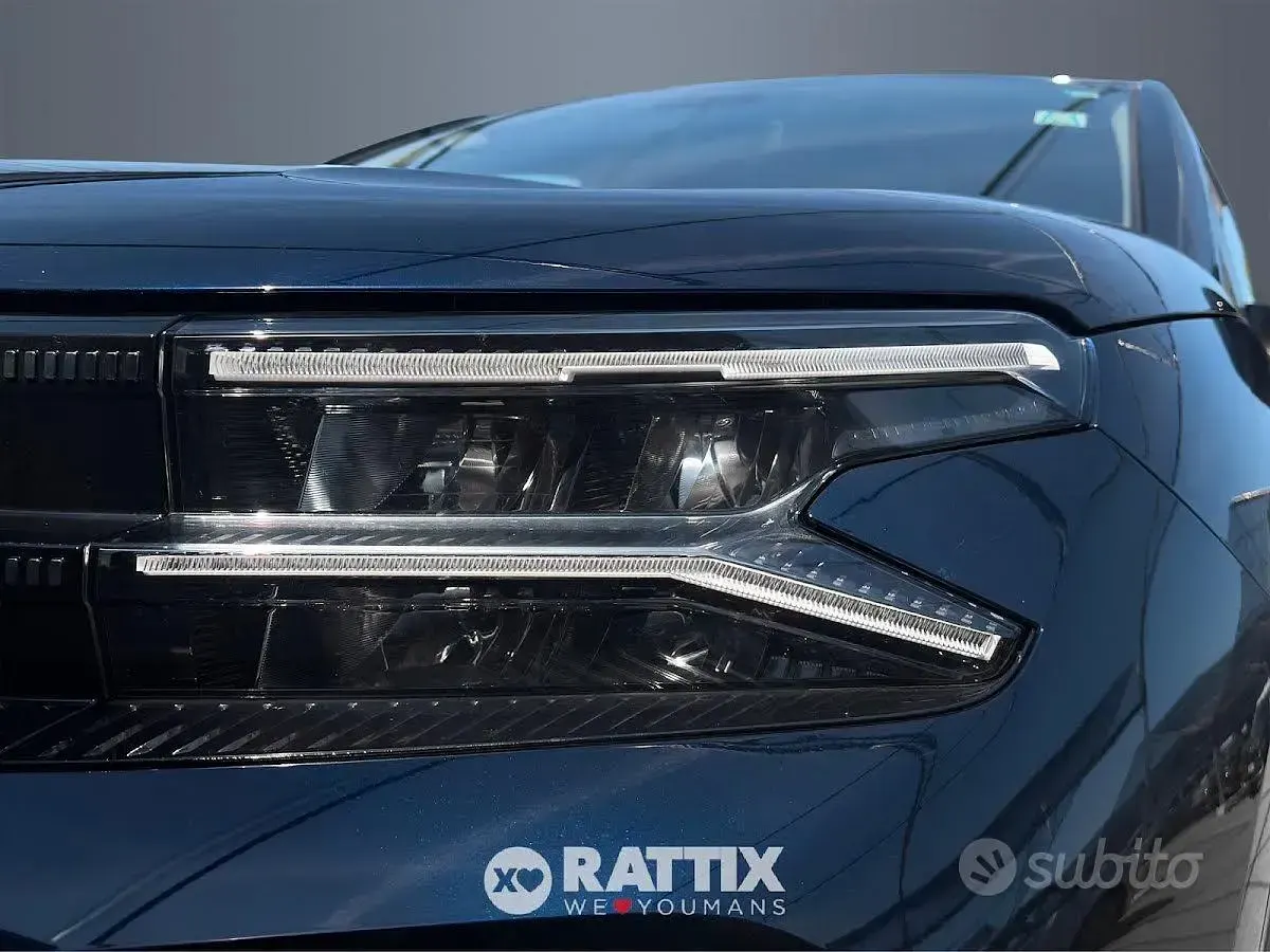 Usata Citroën C5 Aircross 136 CV (100 kW) 2025 Bluazzurro SUV