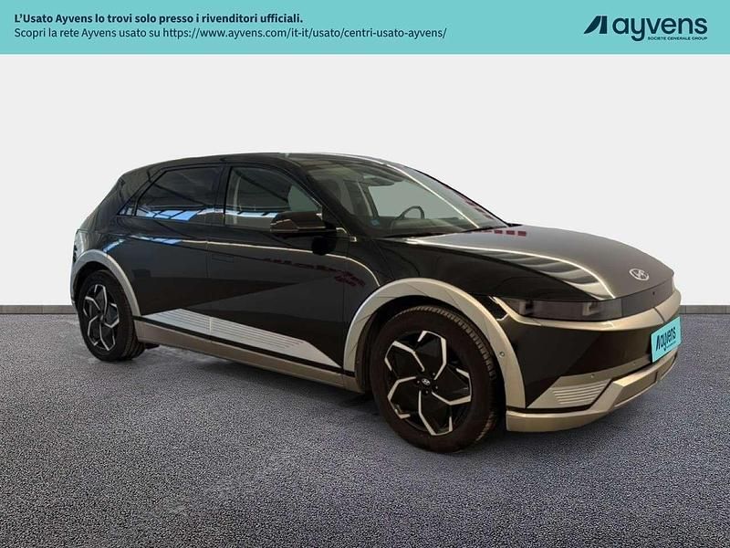 Usata Hyundai Ioniq 5 41 kW (57 CV) 2022 Nero SUV