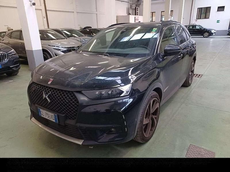 Usata DS Automobiles DS7 Crossback Performance 131 CV (96 kW) 2022 Blu/azzurro SUV