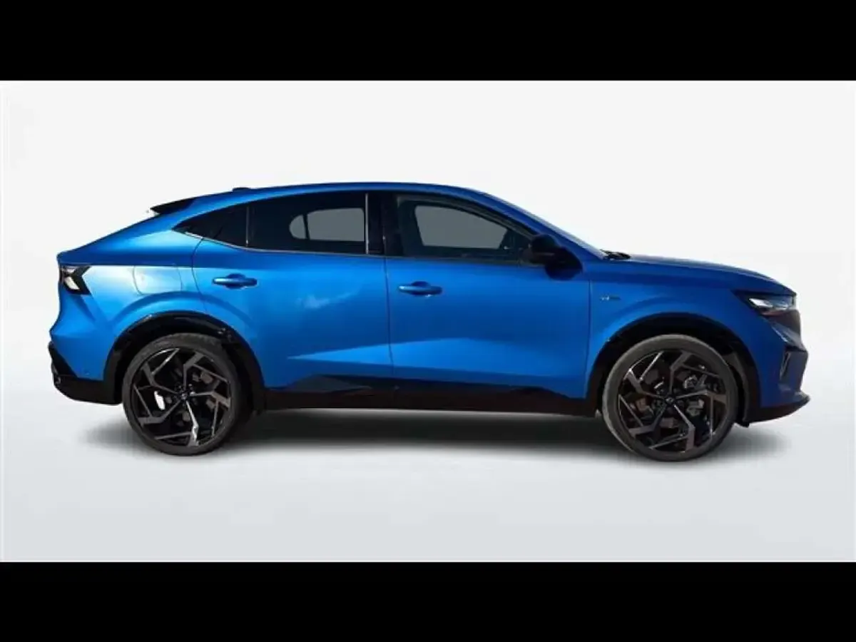 Usata Renault Rafale 300 CV (220 kW) 2024 Blu SUV