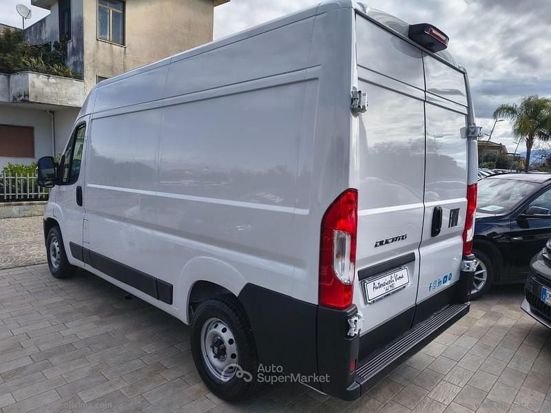 Usata Fiat Ducato 14 140 CV (102 kW) 2024 Bianco Furgone