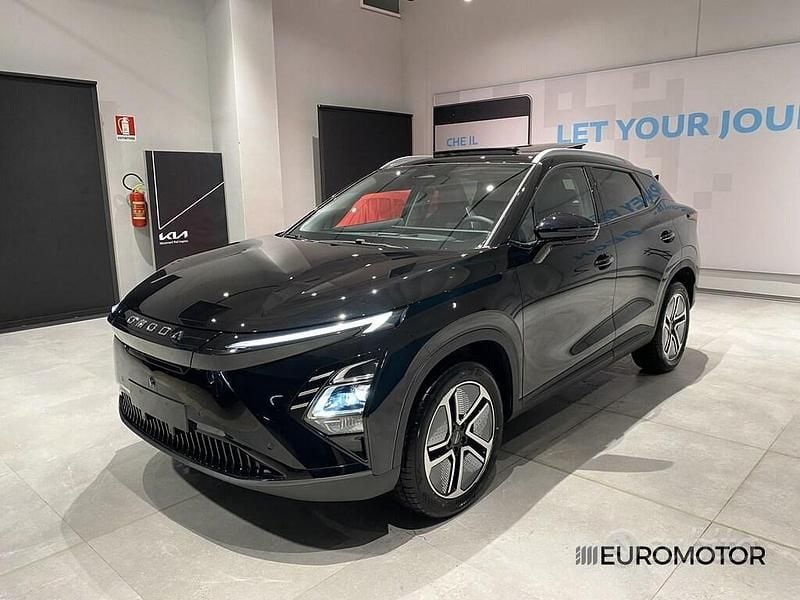 Nuova Omoda 5 150 kW (204 CV) 2025 Nero SUV