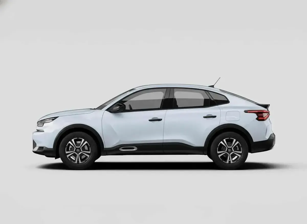 Usata Citroën C4 X 131 CV (96 kW) 2025 Bianco SUV