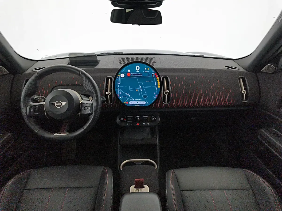 Usata Mini John Cooper Works Countryman 218 CV (160 kW) 2024 Legend grey SUV