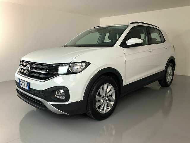 Venduto VW T-Cross - 1.0 TSI Style BM. - auto usate in vendita