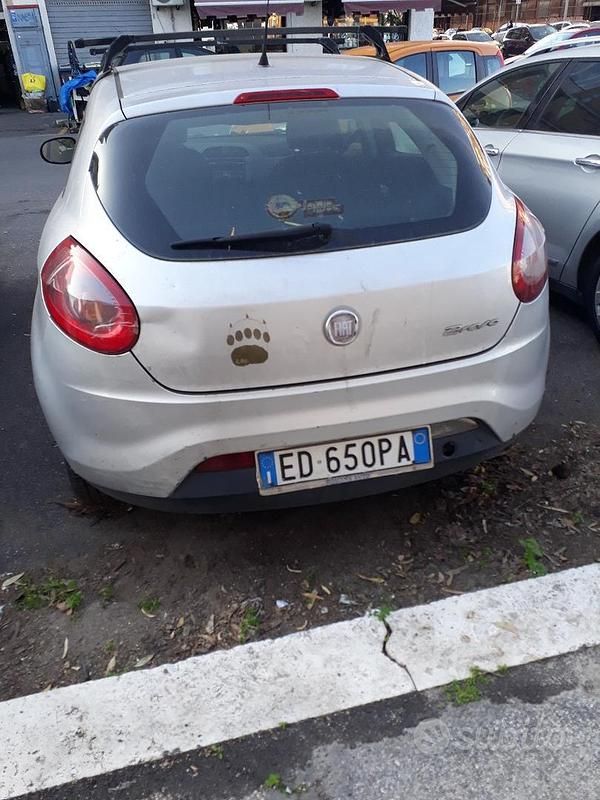 Usata Fiat Bravo 120 CV (88 kW) 2011 Utilitaria