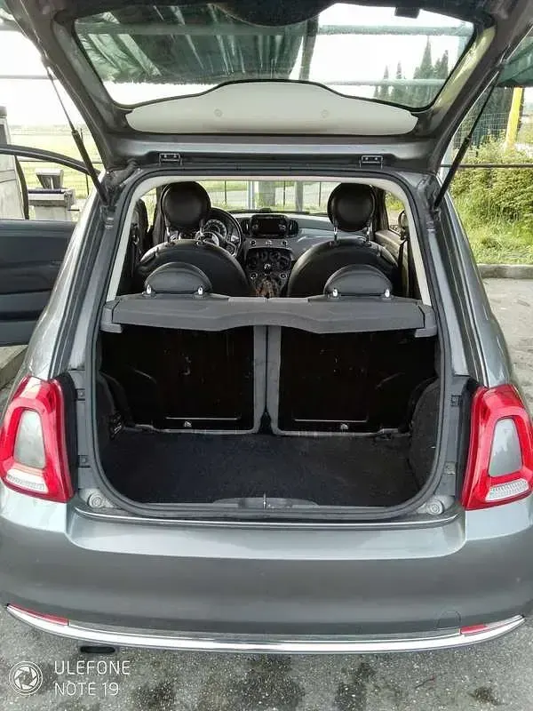 Usata Fiat 500 Lounge 69 CV (50 kW) 2017 Utilitaria
