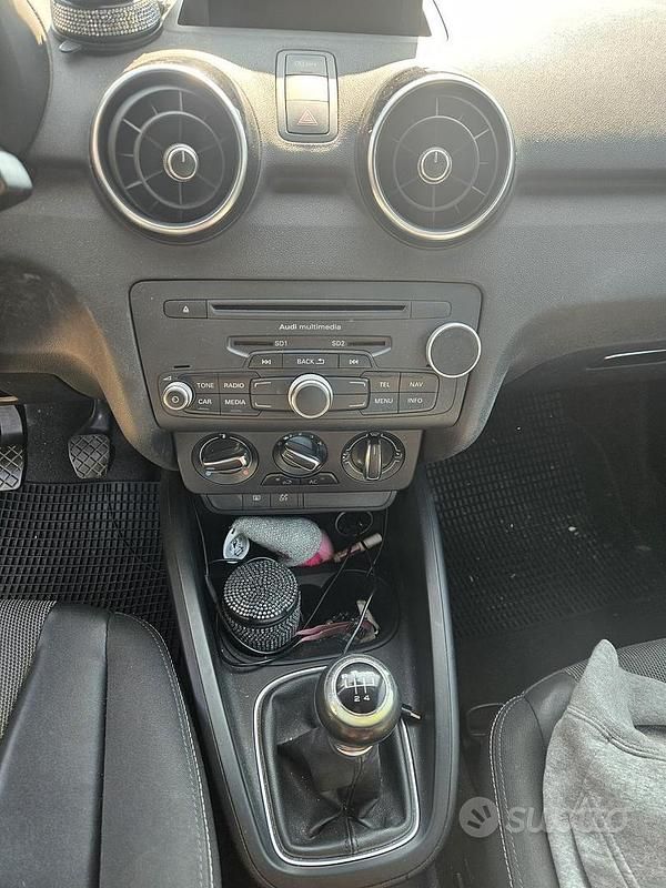 Usata Audi A1 2013 Utilitaria