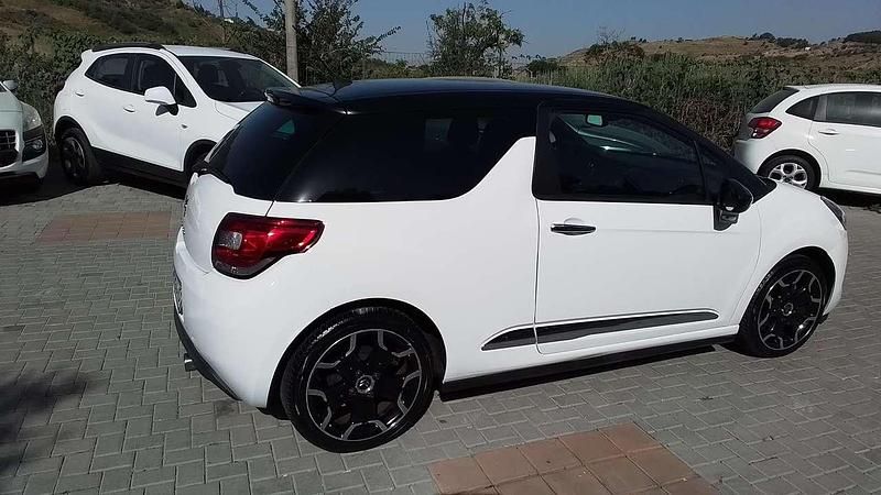 Occasion Citroën DS3 Chic 82 ch (60 kW) 2013 Blanc Berline