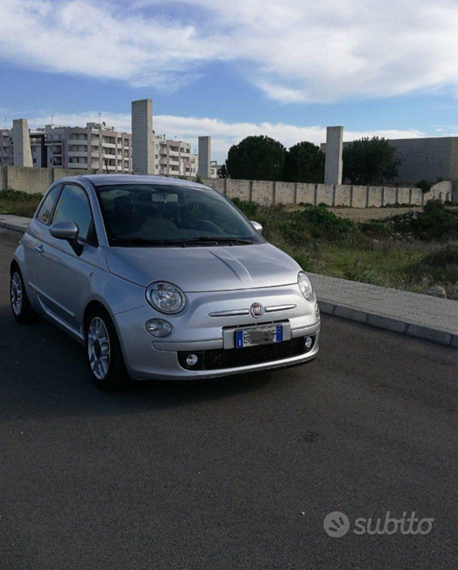 Usato 2011 Fiat 500 1.3 Diesel 95 CV (8.300 €)