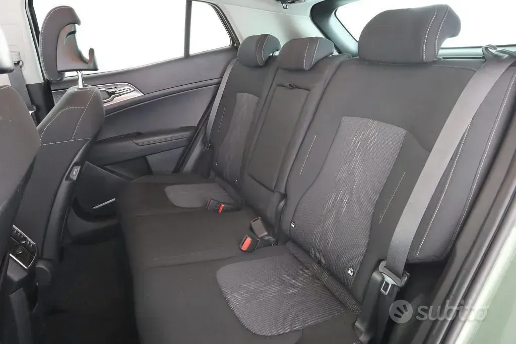 Usata Kia Sportage Style 136 CV (100 kW) 2022 Experience green SUV