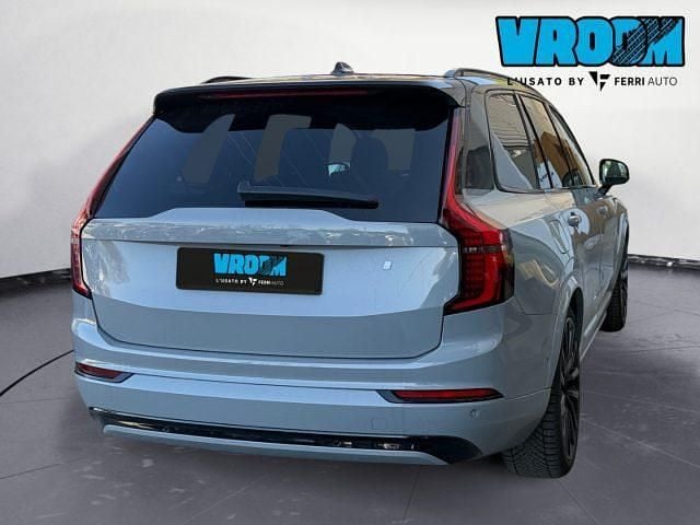 Usado Volvo XC90 Ultra 454 HP (333 kW) 2025 Cinzento SUV