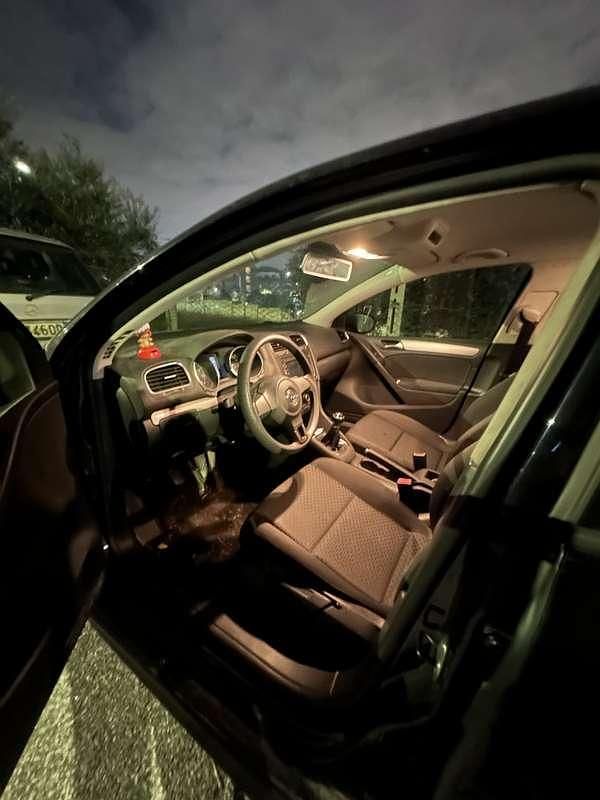 Usata VW Golf VI Edition 122 CV (89 kW) 2011 Utilitaria