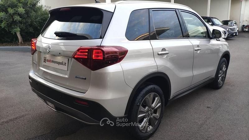 Nuova Suzuki Vitara Cool 129 CV (94 kW) 2025 Bianco SUV